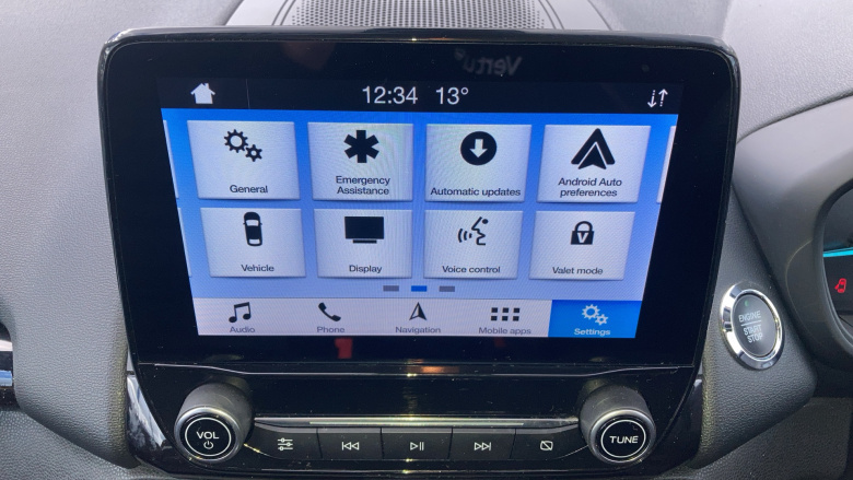 Ford EcoSport 1.0 EcoBoost 125 ST-Line 5dr Petrol Hatchback